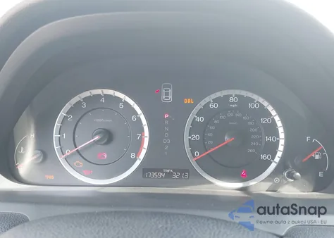 2011 Honda Accord 2.4 Lx z USA, uszkodzony, nr VIN 1HGCP2F33BA031697